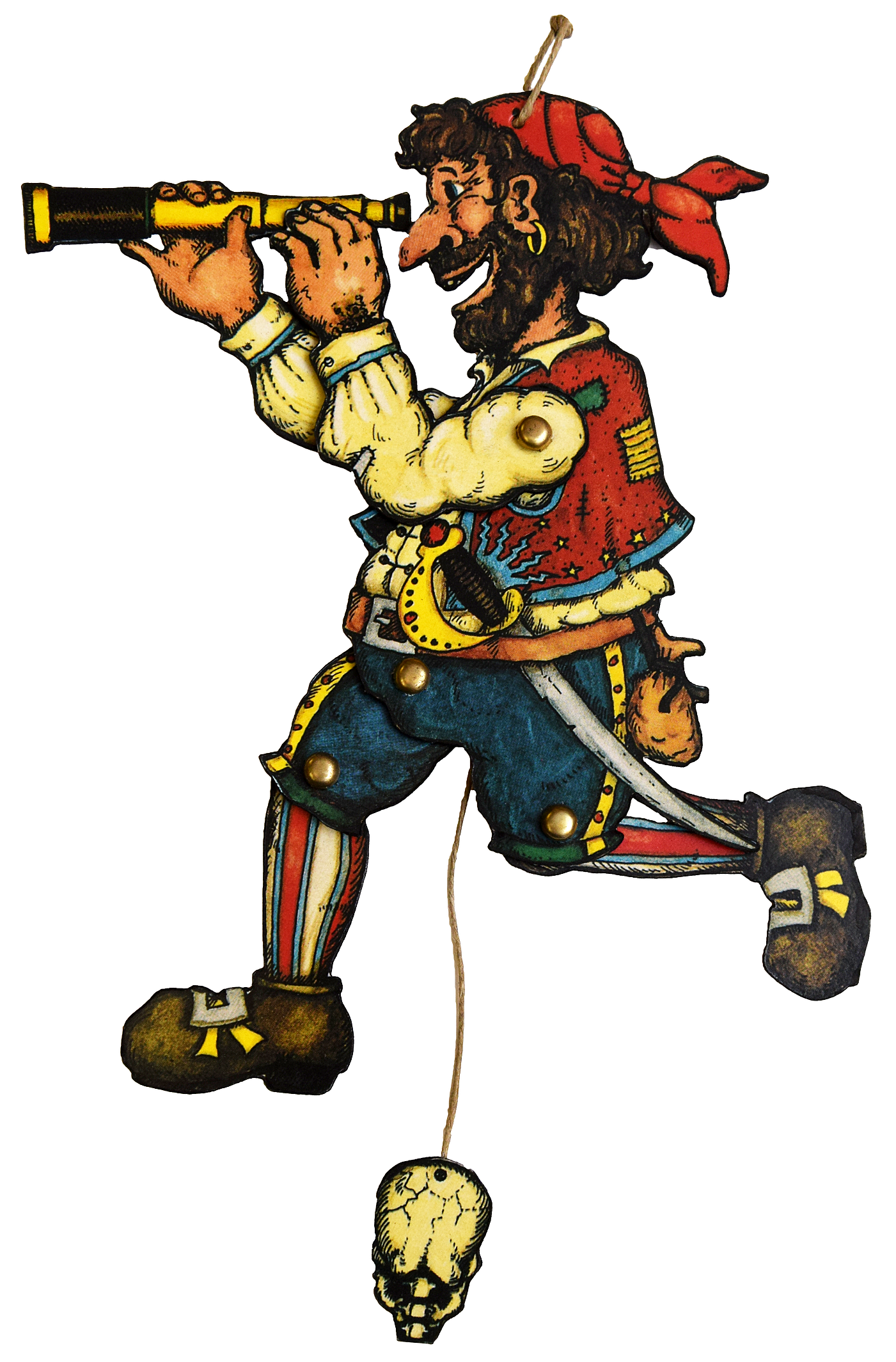 Craft sheet Pirate