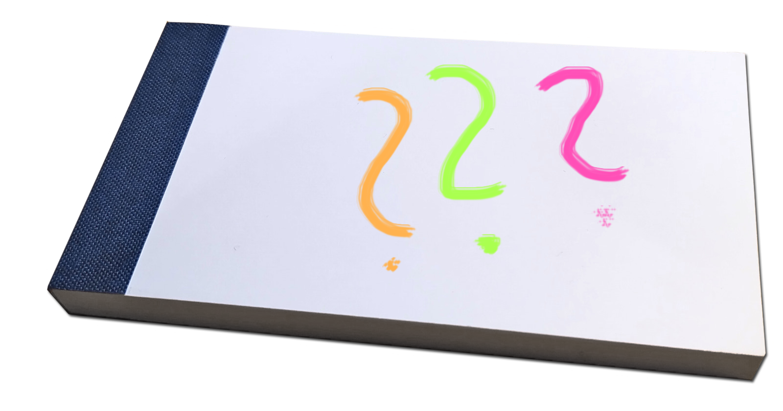 Flipbook "Good Luck"