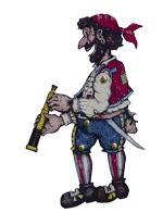 Craft sheet Pirate