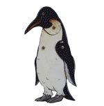 Craft sheet penguin
