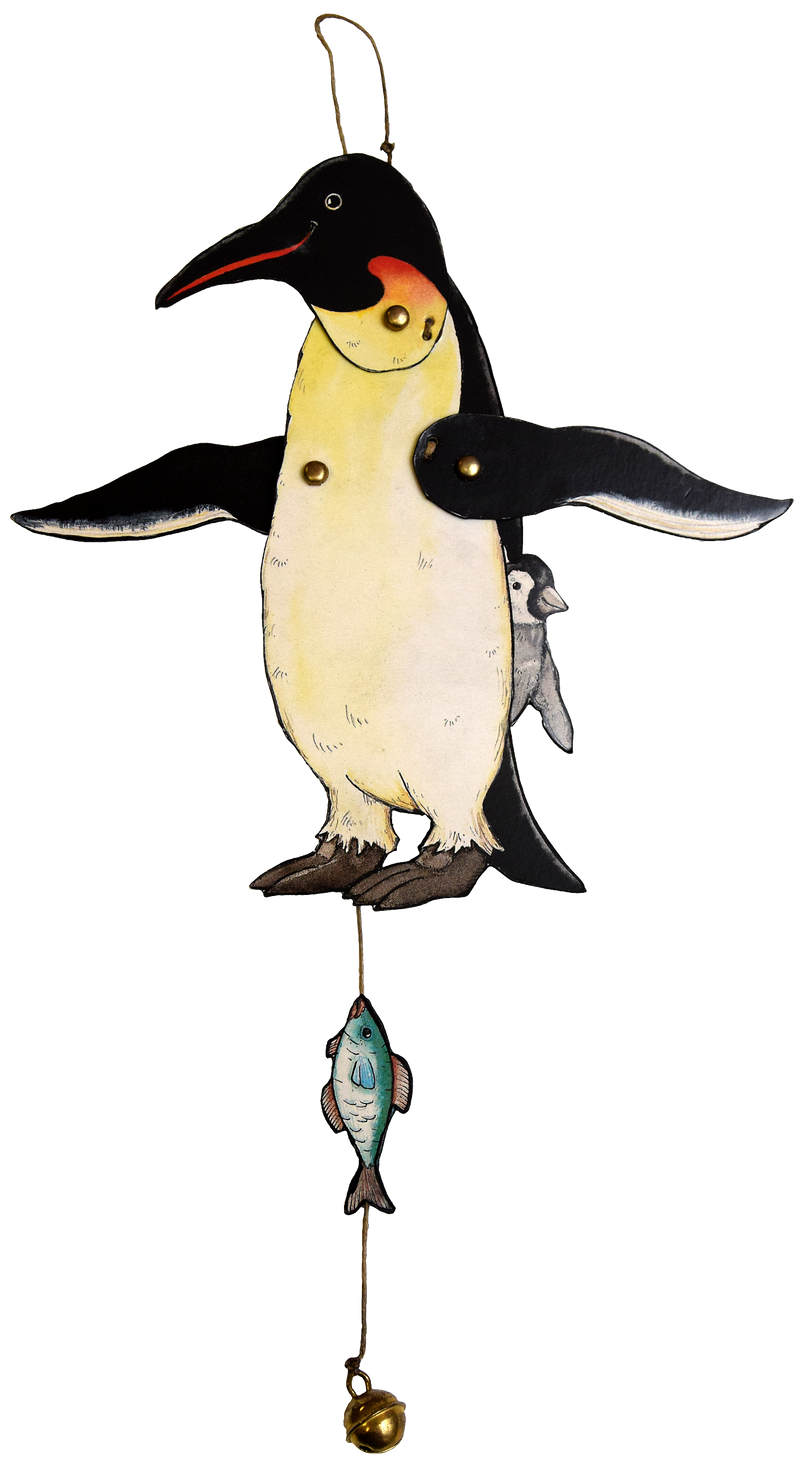 Craft sheet penguin