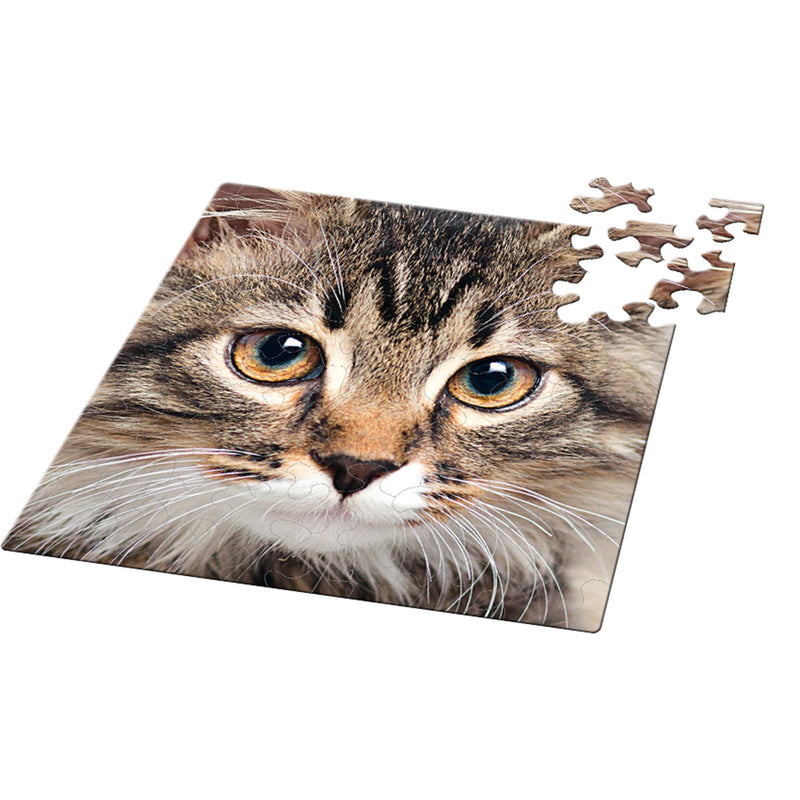 Puzzle Q "Animal 6"