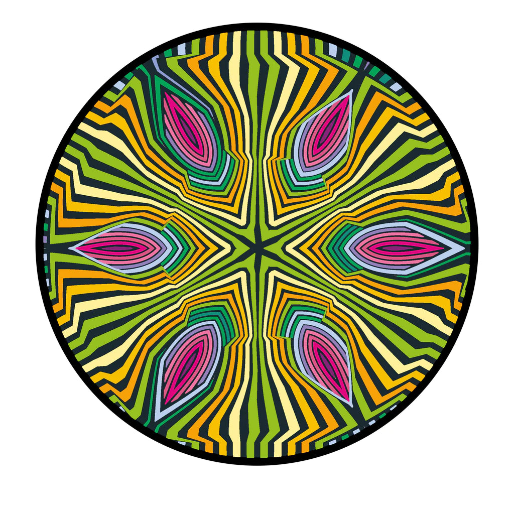 Puzzle Double "Fire"
